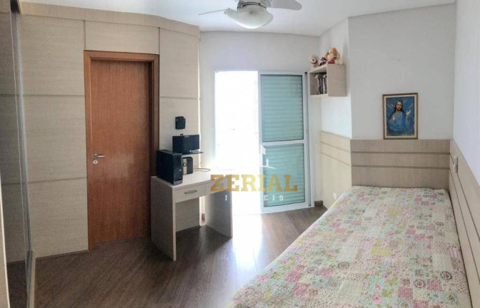Imagem Apartamento com 3 Quartos à Venda, 188 m² em Olímpico - São Caetano Do Sul