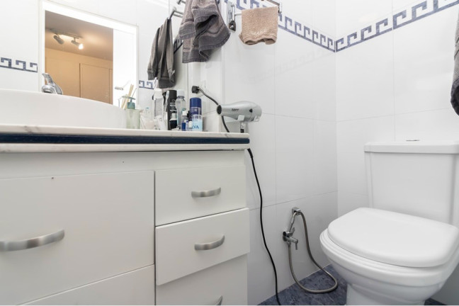 Imagem Apartamento com 3 Quartos à Venda, 86 m² em Vila Olímpia - São Paulo
