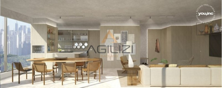 Imagem Apartamento com 4 Quartos à Venda, 146 m² em Jardim Paulista - São Paulo Imagem Apartamento com 4 Quartos à Venda, 146 m² em Jardim Paulista - São Paulo