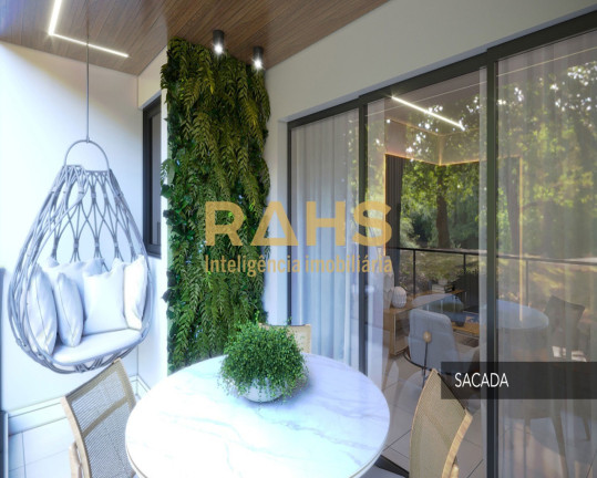 Imagem Apartamento com 3 Quartos à Venda, 88 m² em Saguaçu - Joinville