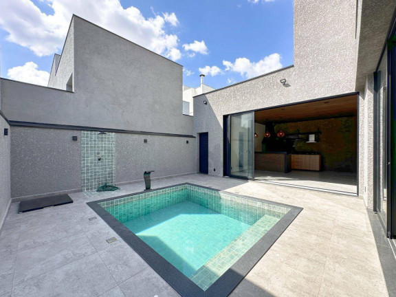 Imagem Casa com 4 Quartos à Venda, 285 m² em Condomínio Mont Blanc - Sorocaba