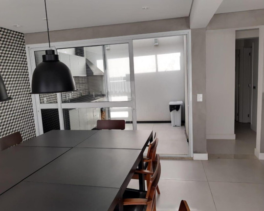 Imagem Imóvel com 1 Quarto para Alugar, 26 m² em Campo Belo - São Paulo