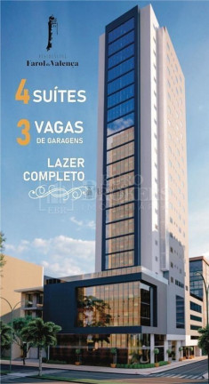 Imagem Apartamento com 4 Quartos à Venda, 136 m² em Centro - Balneário Camboriú