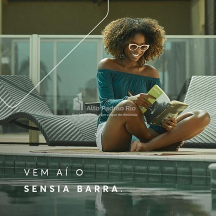 Imagem Apartamento com 2 Quartos à Venda, 100 m² em Barra Da Tijuca - Rio De Janeiro