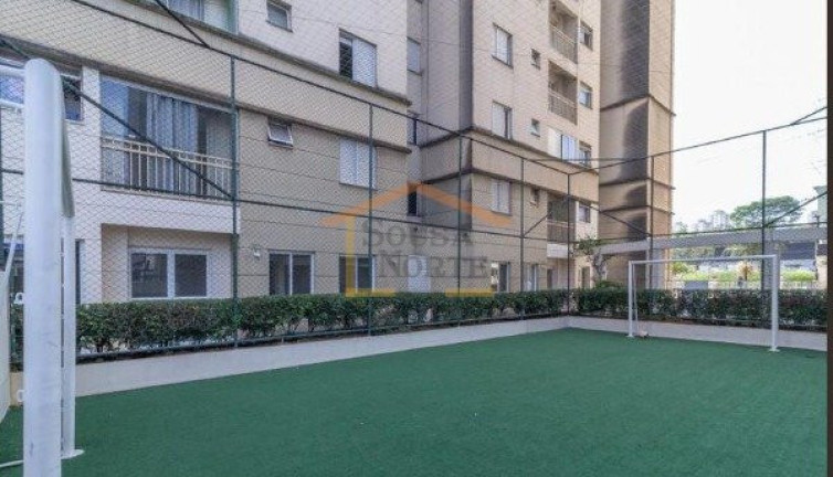 Apartamento com 2 Quartos à Venda, 50 m² em Limão - São Paulo