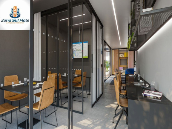 Imagem Apartamento com 1 Quarto à Venda, 21 m² em Pinheiros - São Paulo