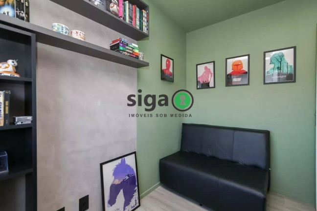 Imagem Apartamento com 2 Quartos à Venda, 58 m² em Chácara Santo Antônio - São Paulo Imagem Apartamento com 2 Quartos à Venda, 58 m² em Chácara Santo Antônio - São Paulo