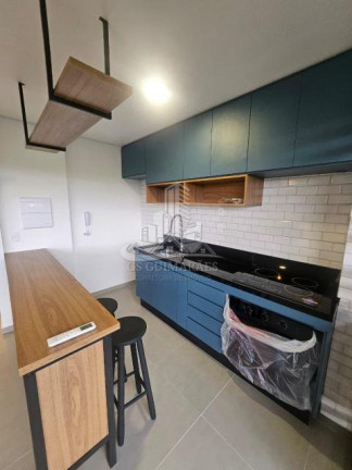 Imagem Apartamento com 1 Quarto para Alugar, 46 m² em Dezoito Do Forte Empresarial/alphaville. - Barueri Imagem Apartamento com 1 Quarto para Alugar, 46 m² em Dezoito Do Forte Empresarial/alphaville. - Barueri