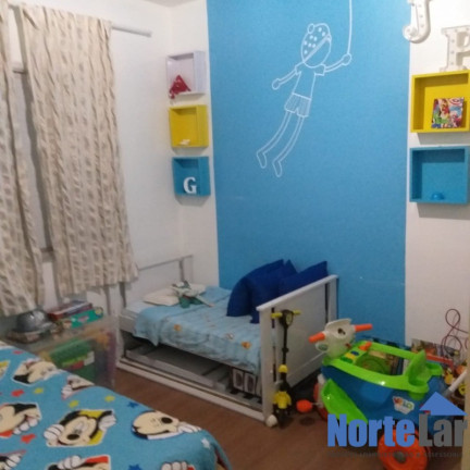 Imagem Apartamento com 2 Quartos à Venda, 57 m² em Vila Marina - São Paulo