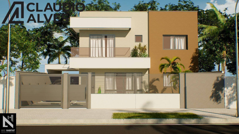 Imagem Casa com 3 Quartos à Venda, 83 m² em Parque Ipê - Feira De Santana