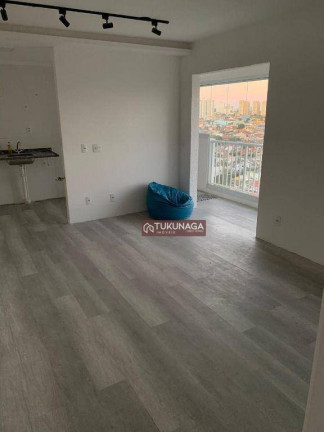 Apartamento com 1 Quarto à Venda, 47 m² em Vila Rosália - Guarulhos
