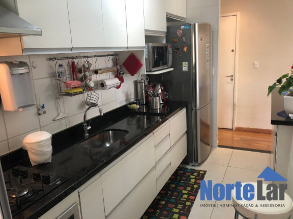 Imagem Apartamento com 2 Quartos à Venda, 78 m² em Jaguaré - São Paulo