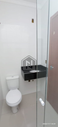 Imagem Casa com 2 Quartos à Venda, 56 m² em Morumbi - Cascavel