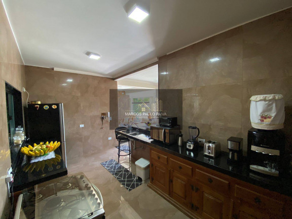 Imagem Casa com 4 Quartos à Venda, 594 m² em Vila Santista - Atibaia