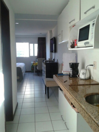 Imagem Apartamento com 1 Quarto à Venda, 40 m² em Ponta Negra - Natal Imagem Apartamento com 1 Quarto à Venda, 40 m² em Ponta Negra - Natal