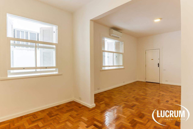 Apartamento com 3 Quartos à Venda, 110 m² em Lagoa - Rio De Janeiro