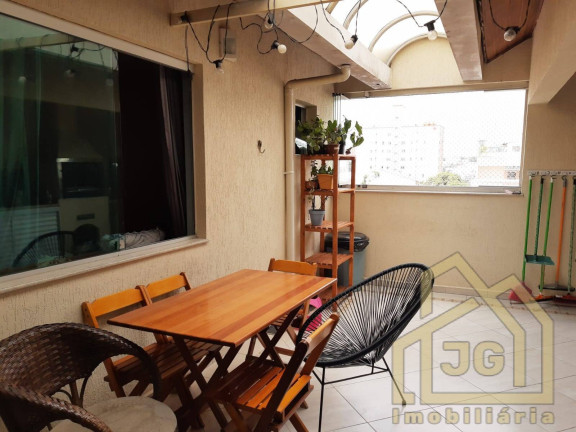 Imagem Cobertura com 3 Quartos à Venda, 103 m² em Santa Paula - São Caetano Do Sul Imagem Cobertura com 3 Quartos à Venda, 103 m² em Santa Paula - São Caetano Do Sul