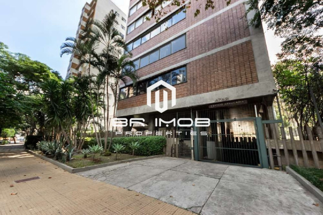 Imagem Imóvel com 3 Quartos à Venda, 162 m² em Jardim Paulista - São Paulo
