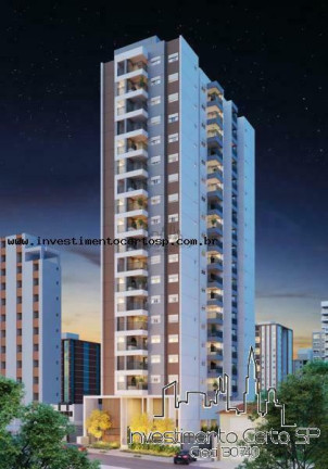 Imagem Apartamento com 2 Quartos à Venda, 62 m² em Perdizes - São Paulo