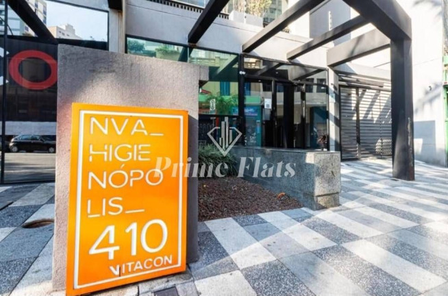 Imagem Apartamento com 1 Quarto à Venda, 11 m² em Higienópolis - São Paulo
