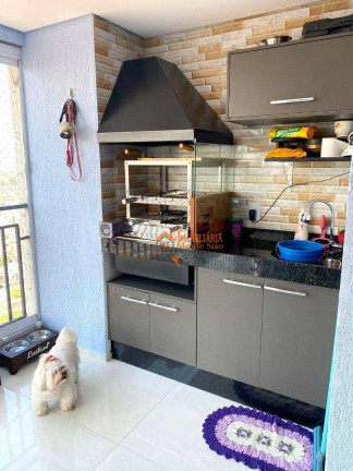 Imagem Apartamento com 3 Quartos à Venda, 81 m² em Jardim Flor Da Montanha - Guarulhos