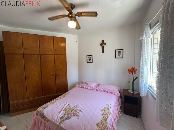 Imagem Imóvel com 2 Quartos à Venda, 85 m² em Boqueirão - Praia Grande