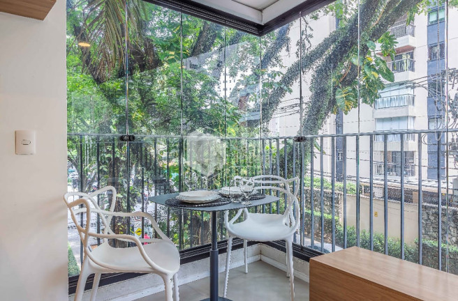 Imagem Apartamento com 1 Quarto à Venda, 38 m² em Vila Nova Conceição - São Paulo Imagem Apartamento com 1 Quarto à Venda, 38 m² em Vila Nova Conceição - São Paulo