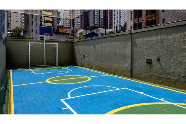 Imagem Cobertura com 3 Quartos à Venda, 208 m² em Perdizes - São Paulo