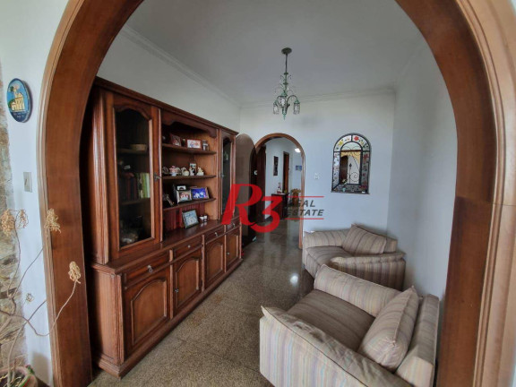 Imagem Apartamento com 3 Quartos à Venda, 189 m² em Itararé - São Vicente