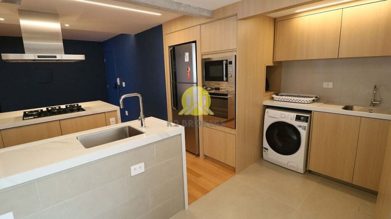 Imagem Apartamento com 2 Quartos à Venda, 130 m² em Pinheiros - São Paulo