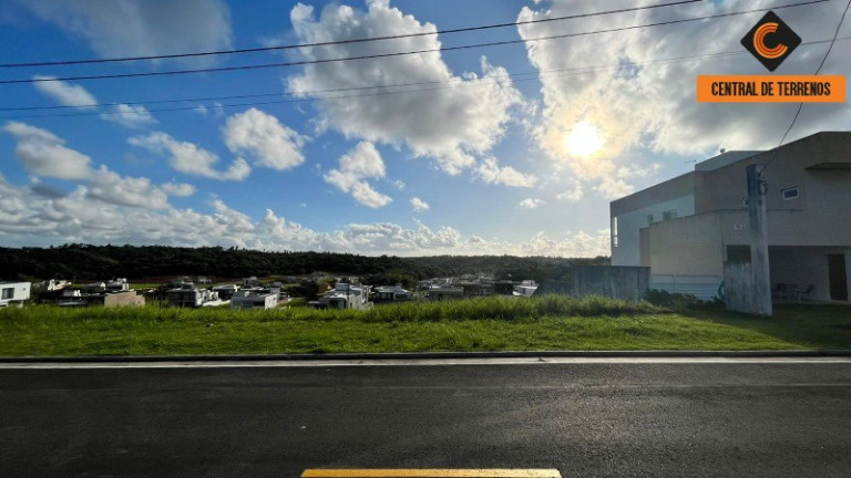 Imagem Terreno à Venda, 468 m² em Alphaville Litoral Norte 3 - Camaçari