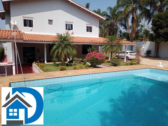 Chácara com 3 Quartos à Venda, 386 m² em Alvorada - Araçoiaba Da Serra