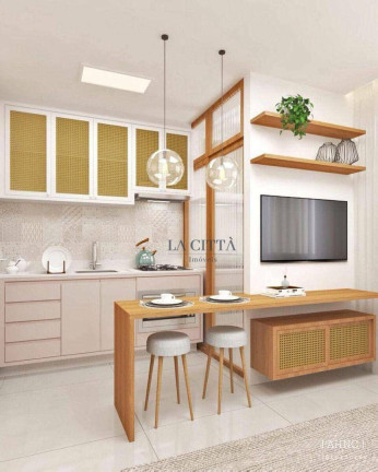Imagem Apartamento com 2 Quartos à Venda, 49 m² em Itaipava - Itajaí