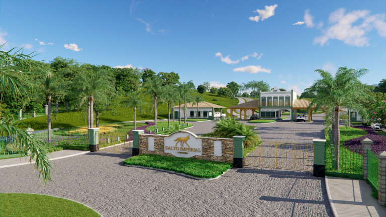 Imagem Terreno à Venda, 800 m² em Corumbá De Goiás - Corumbá De Goiás