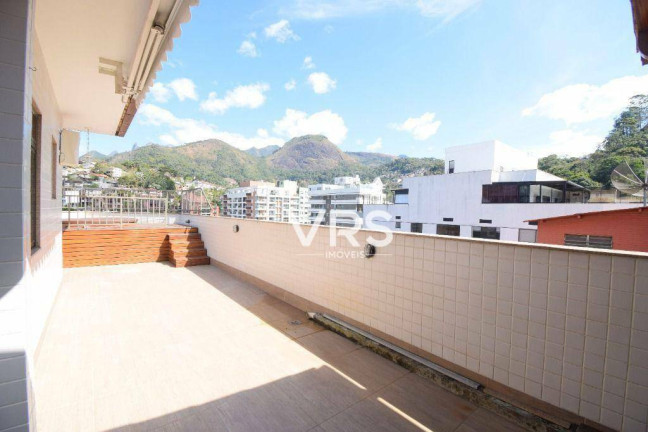 Cobertura com 5 Quartos à Venda, 176 m² em Agriões - Teresópolis