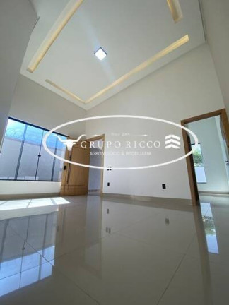 Casa com 3 Quartos à Venda, 141 m² em Residencial Santa Fé - Goiânia