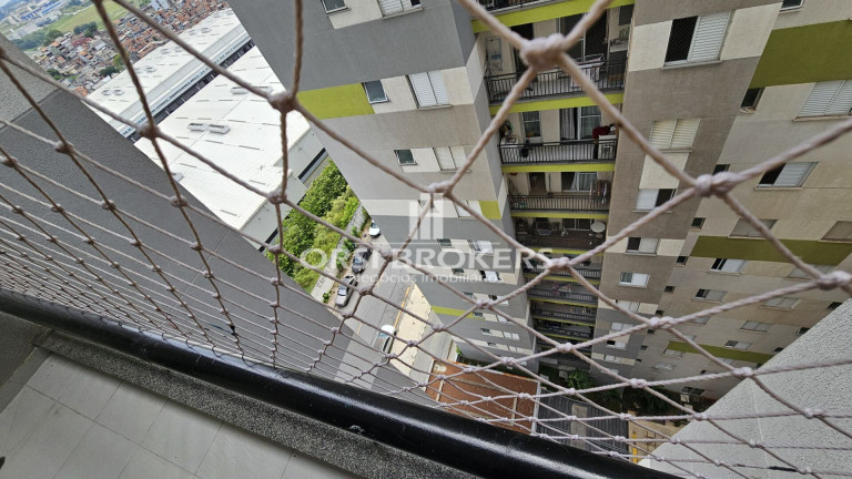 Imagem Apartamento com 2 Quartos à Venda, 49 m² em São Pedro - Osasco