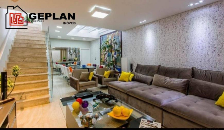 Imagem Casa com 3 Quartos à Venda, 220 m² em Ipiranga - São Paulo