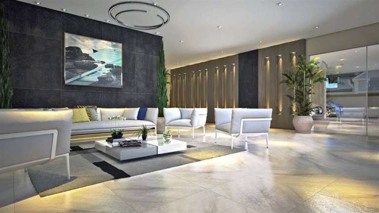 Imagem Apartamento com 2 Quartos à Venda, 78 m² em Guilhermina - Praia Grande