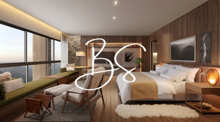 Imagem Apartamento com 1 Quarto à Venda, 67 m² em Parque Laje De Pedra - Canela