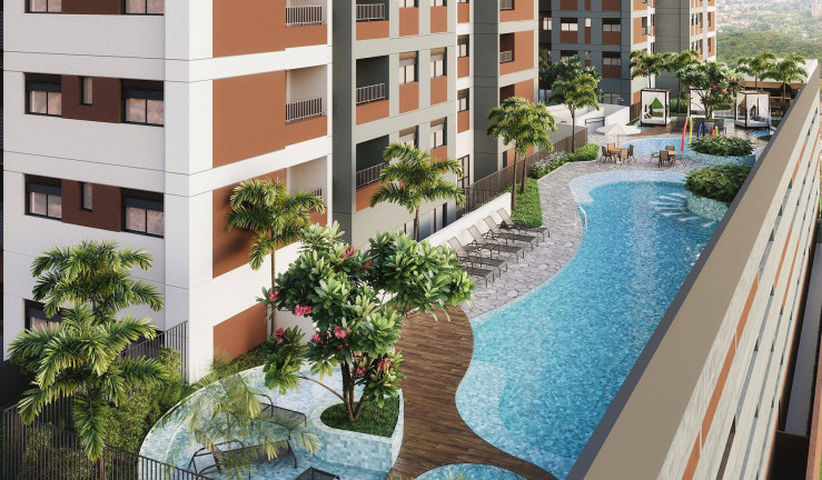 Imagem Apartamento com 3 Quartos à Venda, 33 m² em Vila Mogilar - Mogi Das Cruzes Imagem Apartamento com 3 Quartos à Venda, 33 m² em Vila Mogilar - Mogi Das Cruzes