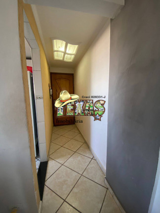 Imagem Apartamento com 2 Quartos à Venda, 68 m² em Jardim Nordeste - São Paulo