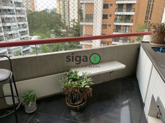 Imagem Apartamento com 3 Quartos à Venda, 204 m² em Vila Andrade - São Paulo Imagem Apartamento com 3 Quartos à Venda, 204 m² em Vila Andrade - São Paulo