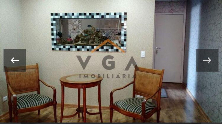 Imagem Apartamento com 3 Quartos à Venda, 72 m² em Vila Nova Manchester - São Paulo