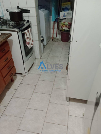 Imagem Apartamento com 2 Quartos à Venda, 60 m² em Demarchi - São Bernardo Do Campo