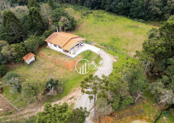 Imagem Chácara com 3 Quartos à Venda, 160 m² em Colina - Irati Imagem Chácara com 3 Quartos à Venda, 160 m² em Colina - Irati