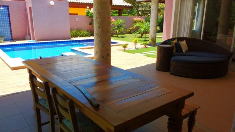 Imagem Casa com 4 Quartos à Venda, 600 m² em Portão - Lauro De Freitas