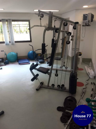 Imagem Apartamento com 1 Quarto à Venda, 58 m² em Morumbi - São Paulo