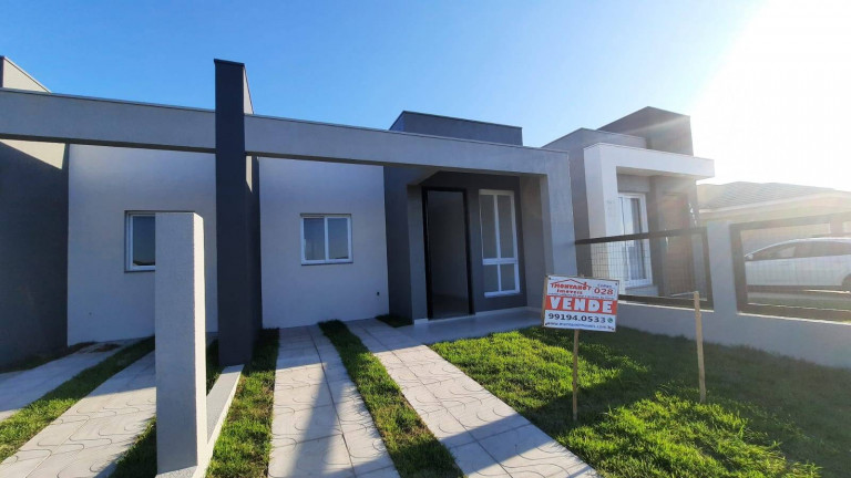 Imagem Casa com 2 Quartos à Venda, 90 m² em Capão Da Canoa