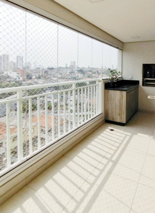 Imagem Apartamento com 3 Quartos à Venda, 89 m² em Alto Da Mooca - São Paulo